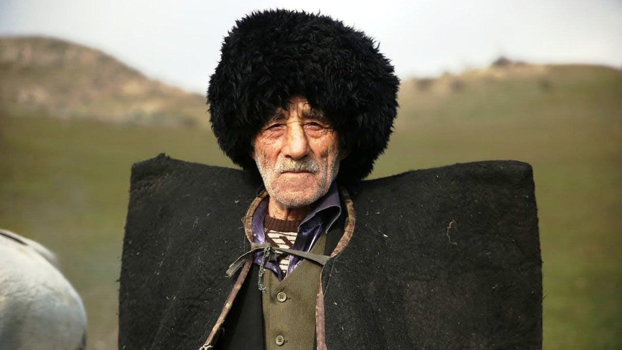 91 yaşlı Tovuz sakini çoban Fərman baba | SuyunSesi.az