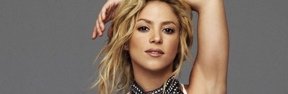 Shakira Cover Image