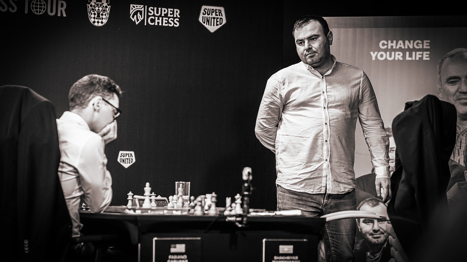 Superbet Chess Classic: Full-Point Lead For Mamedyarov - Chess.com