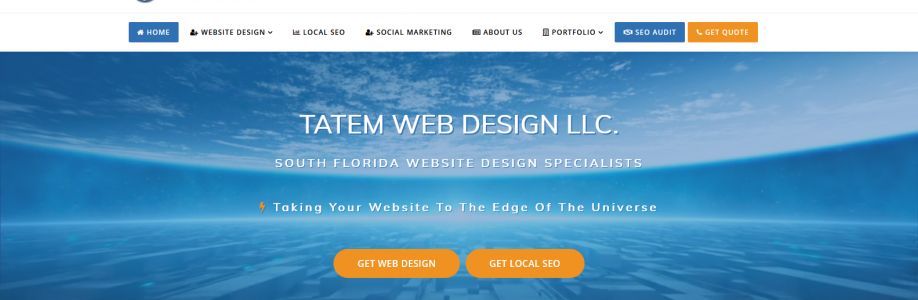 Tatem Web Design LLC Cover Image
