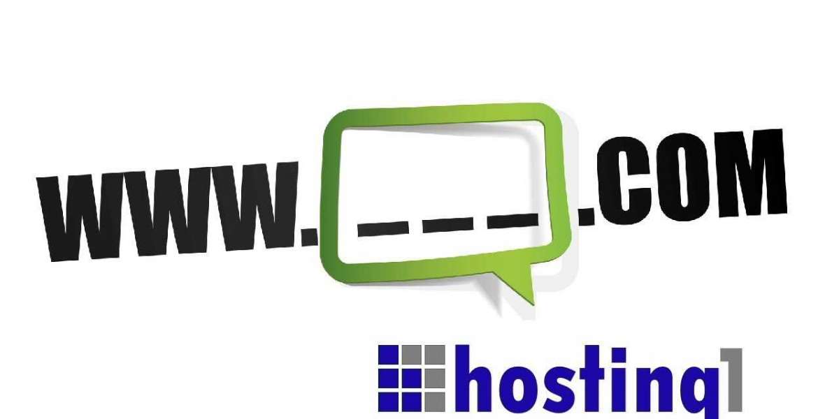 COM Domain Name Registration with Hostinq1