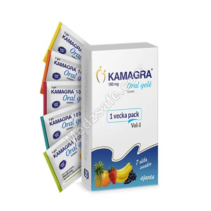 Buy Kamagra Jelly Australia to Boost Your Performance