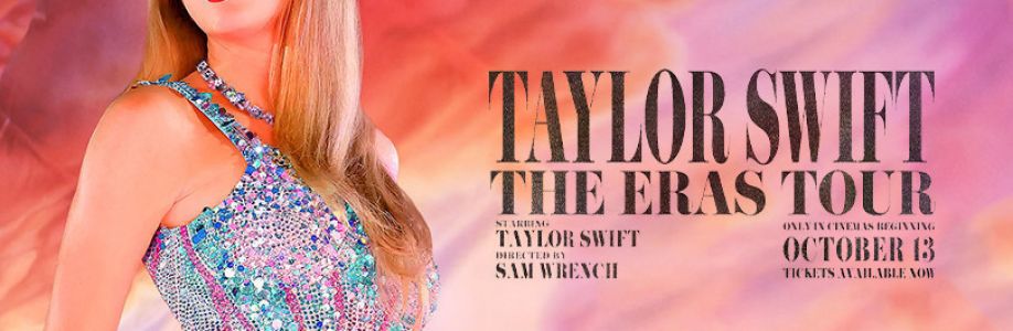 TAYLOR SWIFT | ERAS TURU Cover Image