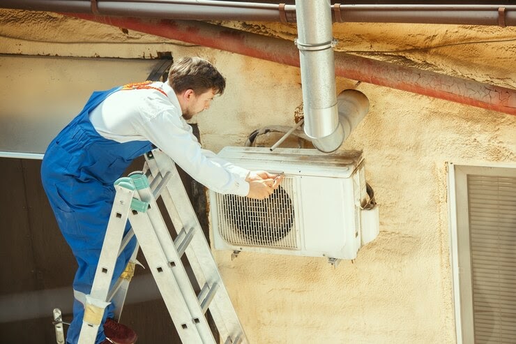 Best Air Conditioning Maintenance Service in Saudi Arabia