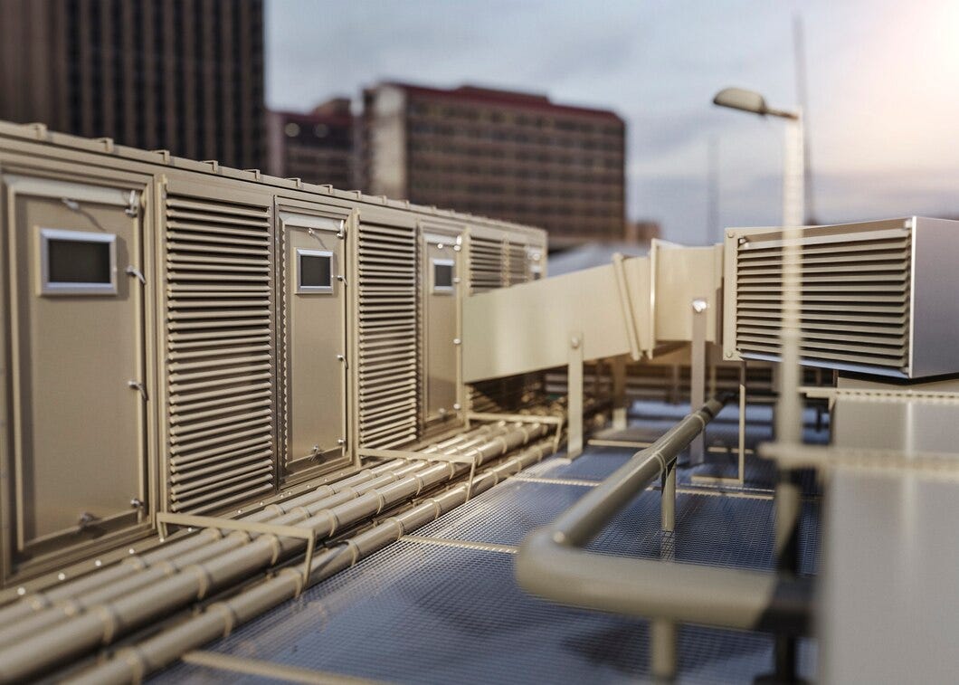 Optimizing Air Quality: Ventilation and Ductwork | by ALMA HVAC Solutions | Mar, 2024 | Medium